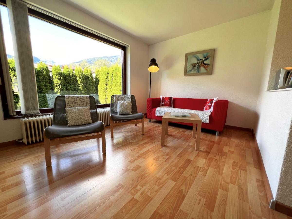 Moida-Ferienwohnung Fügen Dış mekan fotoğraf